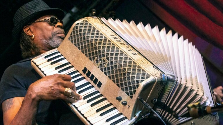 CJ Chenier