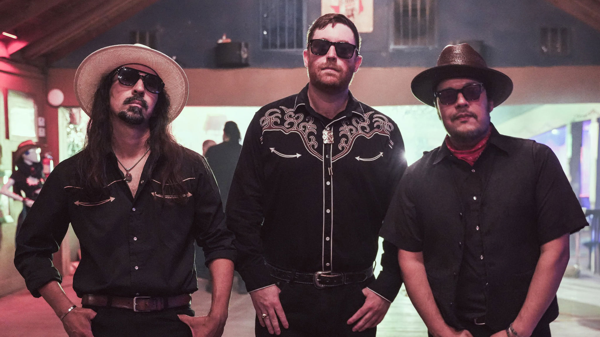 Antone's Stage at Still Austin Whiskey Co.: The Animeros