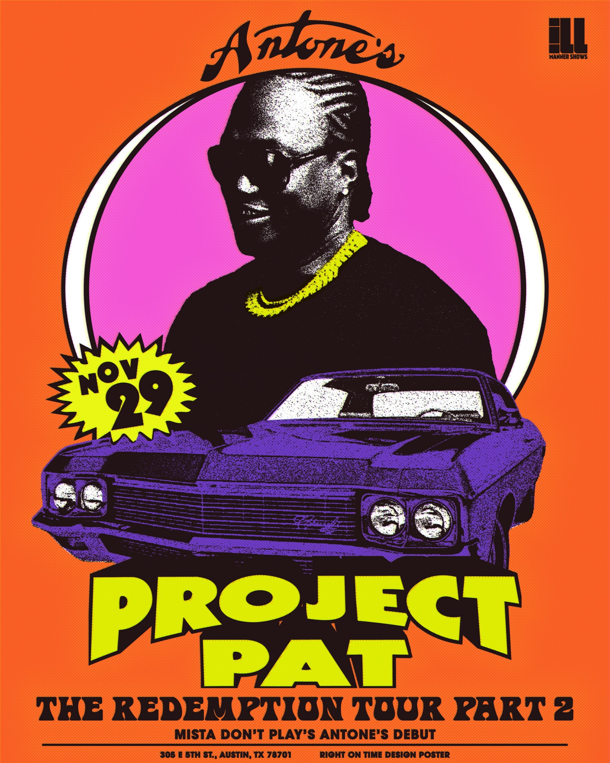 Project Pat